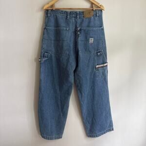 Vintage 90's Oci Carpenter Jeans Blue Denim Size 33, 30” Inseam
